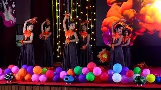 GOD'S OWN KIDS/GOKIDS PRESCHOOL - Annual Day Celebration - Wings of fire
