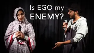 A day with my ego - Poem by Amina Najmi | Thalagiri Recite
