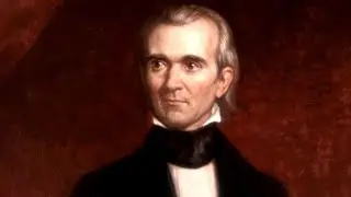 You are James Polk