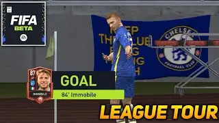 FIFA Mobile 22 English | League Tour Part 1 Android Gameplay
