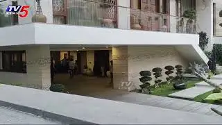 MLC Kavitha House Exclusive House Visuals | TV5 News