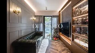煥然壹居 De Novo - 家居室內設計 - Signature Design 樂活家室內設計