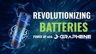 J-GRAPHENE for Battery Application (30s)