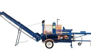Range Road eco max 300 #logsplitting