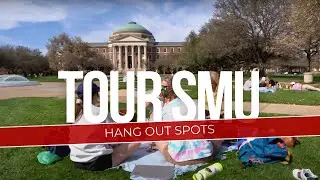 Hangout and unwind on campus