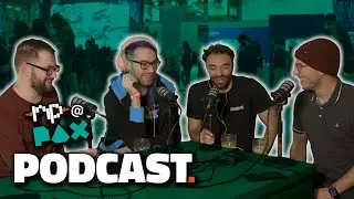 Discussing PAX East 2023 and our time in Boston