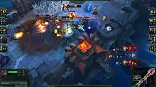 Pentakill Riven (ARAM)