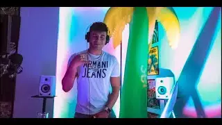 Leom Monroy - Tech House Set @ Vivid Sydney 2022 (Dj Mix) 4K