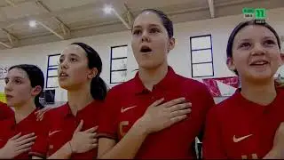 Portugal 0-5 Espanha - Futsal Sub15 Feminino