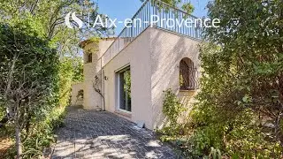 AIX-EN-PROVENCE | MAISON DE VILLE 200 M&sup2; SECTEUR LES 3 BONS DIEUX | CATHERINE SERR IMMOBILIER