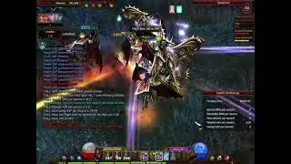 The ABA set of AE - Mu Online