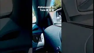 Automatic TCU Tune 👌