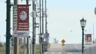 Dalton Godbey gives WDRB Mornings a taste of the WDRB+ Christmas Special