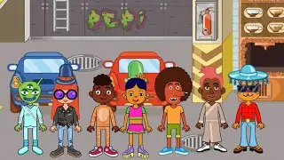 Концерт живой музыки Pepi Super Stores: Fun & Games. 