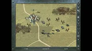 Panzer General 2 - Special Breakthrough Corps Campaign - 8. Kharkov-3 Intro