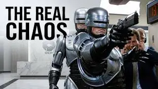 RoboCop Nearly Failed &mdash; The Brutal Chaos Behind an 80s Classic