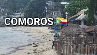 Comoros 🇰🇲 exploring the capital Moroni