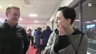 Beignon. Le témoignage bouleversant de Valentina, réfugiée ukrainienne
