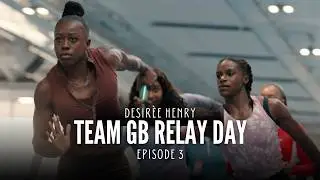 Inside Team GB: Olympic Relay Prep with Desir&egrave;e Henry | 2026 PRESEASON EP3