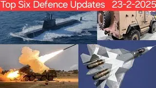 Top 6 Defence Update #breakingnews #defensenews #indian #army