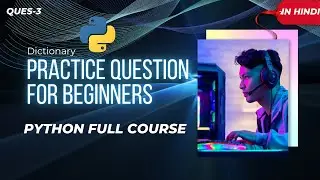 How to merge two list into dictionary | Practice questions dictionary 3 |#python #coding #learnings