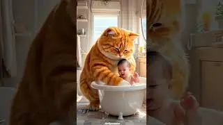 FORYOU VIRAL AI CAT ON YOUTUBE@MuhammadMubeen-m4u