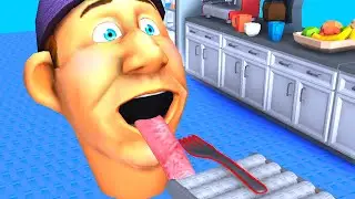 Lick Runner - All Levels Gameplay IOS / Android