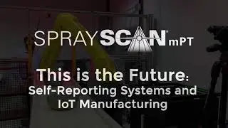 SprayScan mPT Automatic Processing