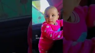 Shivay ko car me baithane ka bahut shauk hai | Shivay and Radhika cute video | cute baby videos