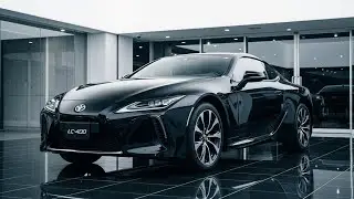 2026 Toyota LC-400 Revealed | Next-Gen Luxury SUV With Advanced Tech & Legendary Capability