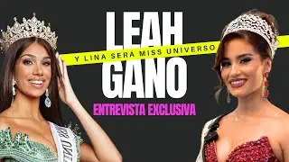 Leah Reyes, hace historia ganando Miss Teen Earth y Miss Universe Cuba, Lina Luaces &iquest;Ganar&aacute;?