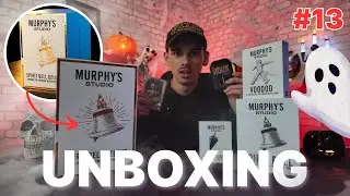 Unboxing Sp&eacute;cial Halloween ! Spirit Bell, Hook, Voodoo, Pendulum - N&deg;13
