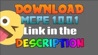 (Outdated)Download The Official Minecraft Pocket Edition 1.0.0