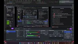 UE5 - Game dev - Point cloud generators, basic noise generators done, adding in rotation axes, exper