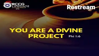 YOU ARE A DIVINE PROJECT || Fountain of Glory || BRO ADEMOLA AJAYI || 21/12/2025