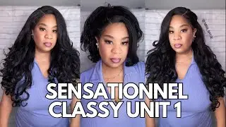 Sensationnel | Classy Unit 1 | Shear Muse