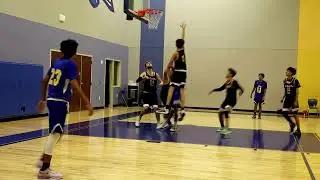IDEA Rundberg vs IDEA Round Rock HCAL Varsity boys