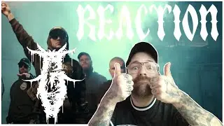 THE BETTER ALPHA WOLF!! TO THE GRAVE | Red Dot Sight [Reaction]