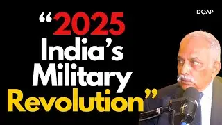 109 - Defence Reform 2025: Gen Khandare on India&rsquo;s Strategic Breakthrough