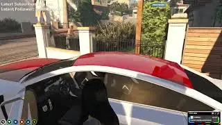 Past Stream: Annabelle BELLA Dawson | MDMR COO & Artist | Vagos Soldado | NoPixel  10.13.23