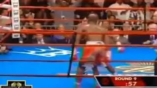 Zab Judah Vs Cory Spinks Knockout