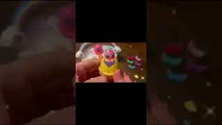 Spinmaster (Hatchimals Alive, Neon Rainbow Spring Basket Toy)