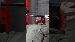 Seated Rack Military Press For HUGE Shoulders