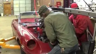 Alfa Engine Out
