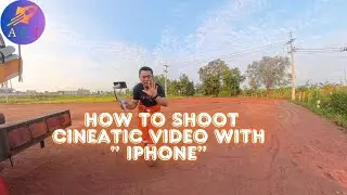 how to shoot cinematic video with iphone