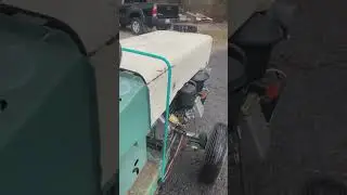 Amazon 196cc diesel in cud cadet original
