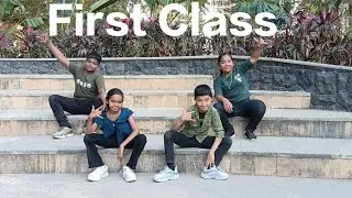 First Class Dance Video | Choreography By Meenu Chand Thakur | Varun Dhawan