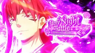 BEATING UP VIOLET FOR CHRISTMAS! HOLY NIGHT BATTLE 2025! (Slime: Isekai Memories)