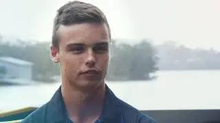 Para-canoe Paralympian Dylan Littlehales is off to Tokyo!
