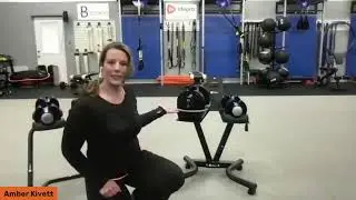 Powerflow Pro Stand Launch with Amber!